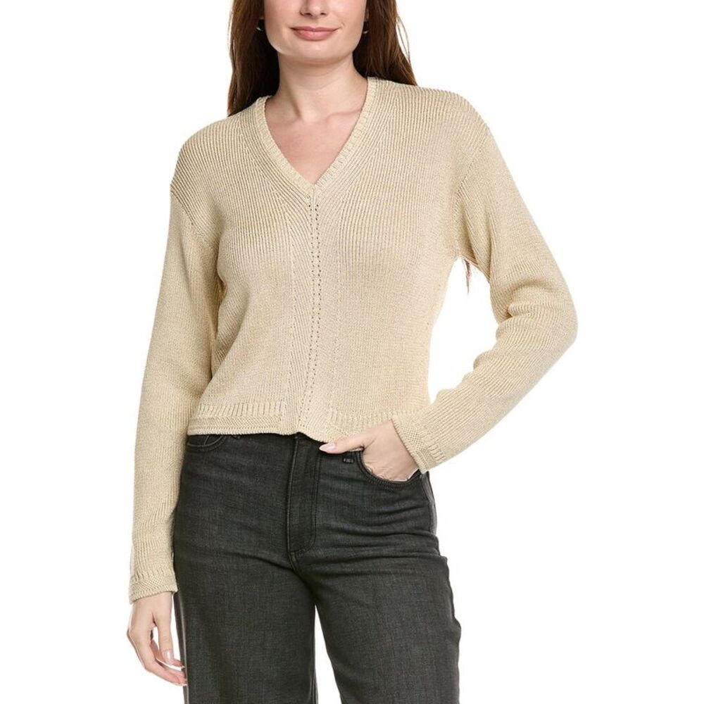 Proenza Schouler White Label Womens Prozena Schouler Tyler Knit Sweater